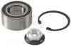 Подшипник ступицы перед. Ford Fiesta/Fusion/Focus 98- (+ABS) A.B.S. 200032 (фото 1)