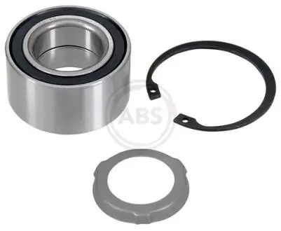 Подшипник ступицы задней. BMW 3 (E30) 82-91 (-ABS) A.B.S. 200077