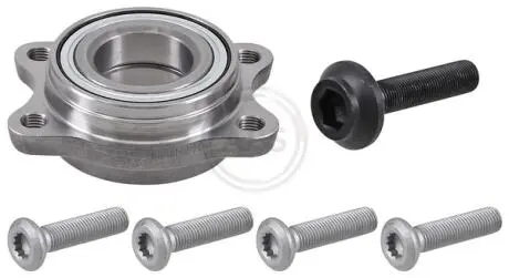 Подшипник ступицы перед. Audi A4 01- /A6 98-01/A8 Quattro 98- A.B.S. 200106