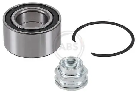 Підшипник маточини перед. Fiat Panda/Punto/Tipo 87-12 A.B.S. 200149