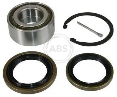 Подшипник ступицы перед. Mitsubishi Galant/Lancer 84-03 (40x80x34) A.B.S. 200243