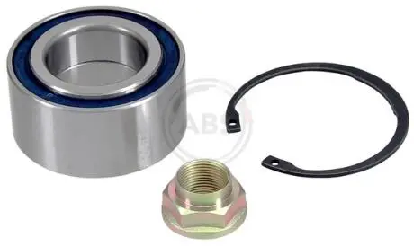 Підшипник маточини перед. Honda Civic/CR-V -05 (+ABS) A.B.S. 200276