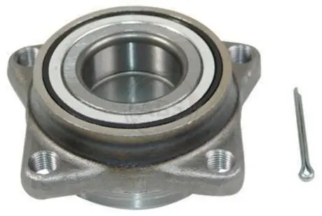 Подшипник ступицы перед. Mitsubishi Galant V/VI 92-04 (к-кт) A.B.S. 200293