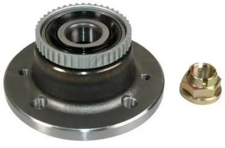 Подшипник ступицы задней. Renault Laguna I 93-01 (+ABS) (d=132,7mm) A.B.S. 200348