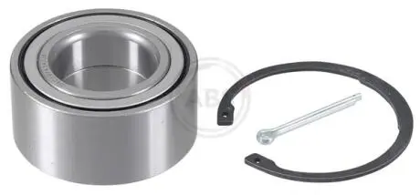 Подшипник ступицы перед. Hyunday Matrix/Elantra 01-10 /Kia Cerato 04- A.B.S. 200366