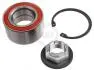 Подшипник ступицы перед. Ford Fiesta/Fusion/Focus 98- (-ABS) A.B.S. 200381 (фото 1)