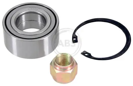Подшипник ступицы перед. Citroen C2/C3/Peugeot 1007/207 A.B.S. 200436