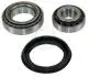 Подшипник ступицы перед.VW Golf I/II/III/Passat B2/B3/B4 85-99 A.B.S. 200479 (фото 1)
