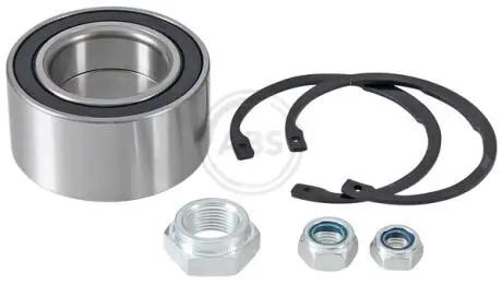 Подшипник ступицы передней. Audi 100/200/Quattro -91 (42x75x37) A.B.S. 200516