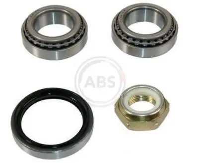 Подшипник ступицы перед. Ford Sierra 82-93 (35x60x18,5) A.B.S. 200581