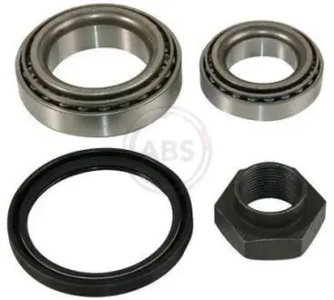 Подшипник ступицы перед. VW LT 28-35 76-96 A.B.S. 200601