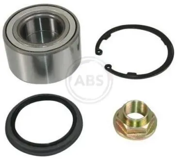 Подшипник ступицы перед. Mazda 3/6 03-13 (42x80x45) A.B.S. 200628