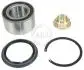 Подшипник ступицы перед. Mazda 323/MX-3/MX-5/Premacy 89-04 (d-40mm) A.B.S. 200629 (фото 1)