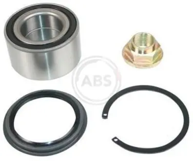 Подшипник ступицы перед. Mazda 323/MX-3/MX-5/Premacy 89-04 (d-40mm) A.B.S. 200629