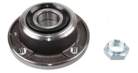 Подшипник ступицы задней. Citroen C15/Xantia/BX Peugeot 405/305 80-05 A.B.S. 200843