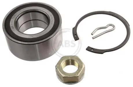 Подшипник ступицы перед. Citroen C8 02-/Peugeot 807 06- A.B.S. 200904