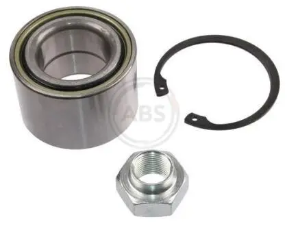Подшипник ступицы передней. Opel Agila/Nissan Pixo 00- A.B.S. 200980