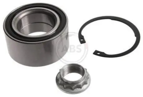 Подшипник ступицы задн. BMW 3 (E90) 05-11 (42х75х37) A.B.S. 201017
