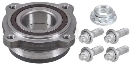 Подшипник ступицы задней. BMW X5 (E70/F15/F85)/X6 (E71/E72/F16/F86) 06- A.B.S. 201137