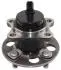Подшипник ступицы задней. Toyota Yaris 1.0-1.8 05- A.B.S. 201161 (фото 1)