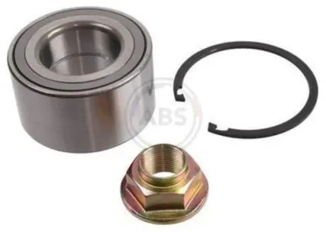 Подшипник ступицы перед. Mazda 6 02-07/ CX-7 07-13/CX-9 07- A.B.S. 201163