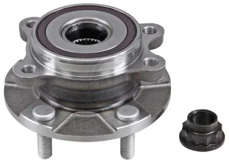 Подшипник ступицы перед. Toyota Avensis 08-/Corolla 06-/Rav4 05- A.B.S. 201215