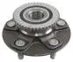 Подшипник ступицы задней. Nissan Primera 02- A.B.S. 201224 (фото 1)