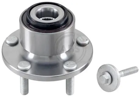 Подшипник ступицы перед. Volvo C30/S40/C70/V50 04-12 (к-кт) A.B.S. 201300