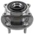 Подшипник ступицы Hyundai Santa Fe 06-/Kia Sorento 09- (к-кт) A.B.S. 201338 (фото 1)