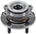 Подшипник ступицы перед. Nissan Juke 10-/Qashqai 07-13/X-Trail 07-/Leaf 10- A.B.S. 201346 (фото 1)