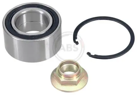 Подшипник ступицы перед. Ford B-Max/Fiesta VI/VII 10- A.B.S. 201408