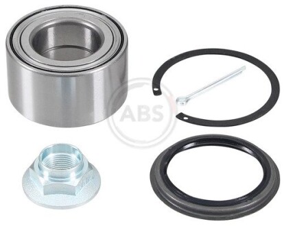 Подшипник ступицы задней. Mazda 323/MX-3/MX-5/Premacy 89-04 (d-40mm) A.B.S. 201438