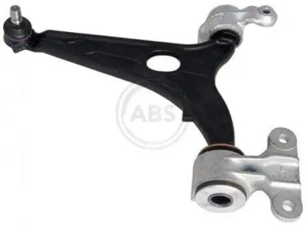 Рычаг подвески задней Citroen C8/Peugeot 807 02-Л. A.B.S. 210827