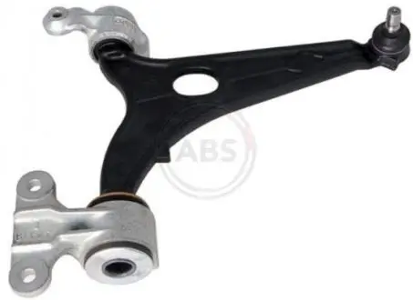 Рычаг подвески задней Citroen C8/Peugeot 807 02- Пр.. A.B.S. 210828