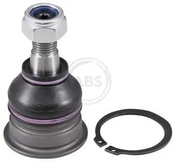 Опора шаровая (передняя/снизу)) NISSAN Almera 01-07 A.B.S. 220402