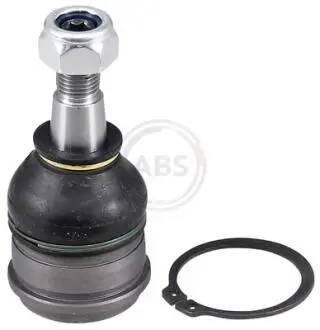 Опора шаровая (передняя/снизу)) Citroen C1/Peugeot 107/Toyota Yaris 99-12 A.B.S. 220413