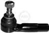 Наконечник рулевой тяги Audi A3/Golf IV/Octavia/Bora 96-10 Л. A.B.S. 230018 (фото 1)