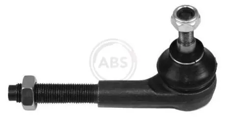 Наконечник рулевой тяги Peugeot 206/307 00-/Citroen C4 05-11 Л. A.B.S. 230045