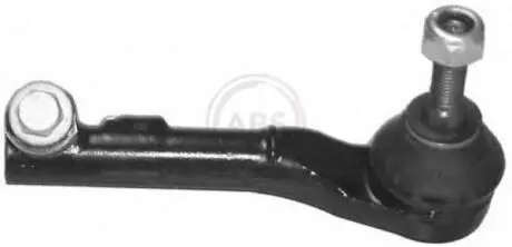 Наконечник рулевой тяги Kangoo/Clio/Megane -99. A.B.S. 230382