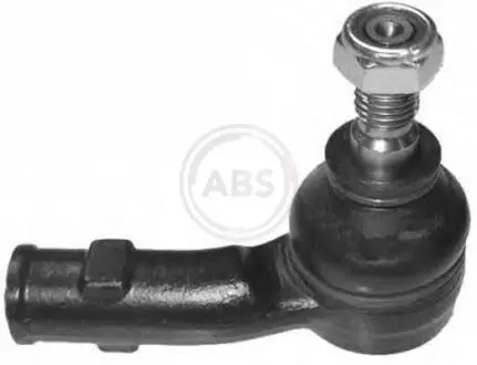 Наконечник рульової тяги Fabia/Polo/Cordoba 01-/Chery Amulet/Karry 03- Пр. A.B.S. 230429