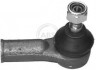 Наконечник рульової тяги Caddy I/Golf I/Jetta/T3 -92 A.B.S. 230555 (фото 1)