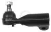 Наконечник поперечной рулевой тяги A.B.S. 230689 (фото 1)