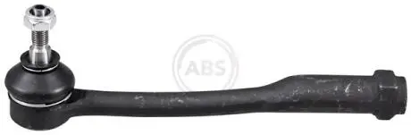 Наконечник рулевой тяги Peugeot 207/C3 06-Л. A.B.S. 230757