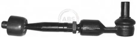 Тяга рульова Passat 96-05/Audi A4 95-01/A6 97-05 (+ наконечник) A.B.S. 250028