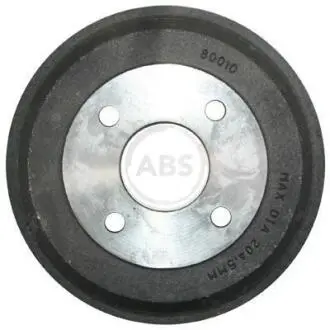 Тормозной барабан A.B.S. 2524S