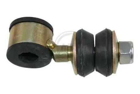 Тяга стабилизатора перед. Caddy II/ Polo 95- (19 mm) A.B.S. 260123