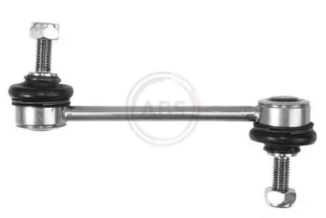 Тяга стабилизатора зад. Citroen C5/C6 05-/Peugeot 407 04- A.B.S. 260410