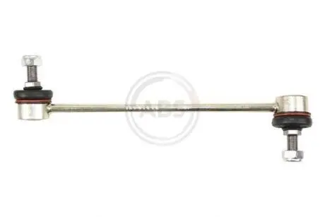 Тяга стабилизатора перед. Hyundai I10/Kia Picanto 04-Л. A.B.S. 260443