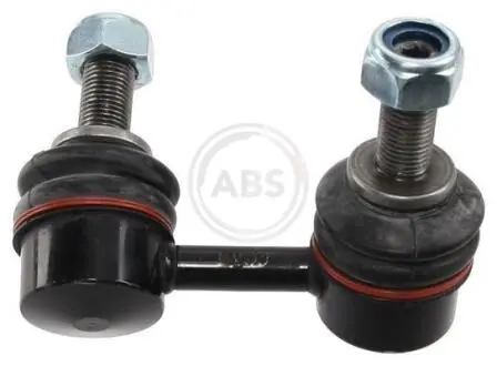 Тяга стабилизатора перед NISSAN Navara/Pathfinder 05- Пр.. A.B.S. 260486
