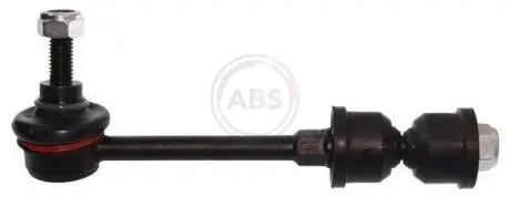Тяга / Стойка стабилизатора A.B.S. 260589